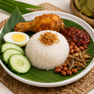 Nasi Lemak